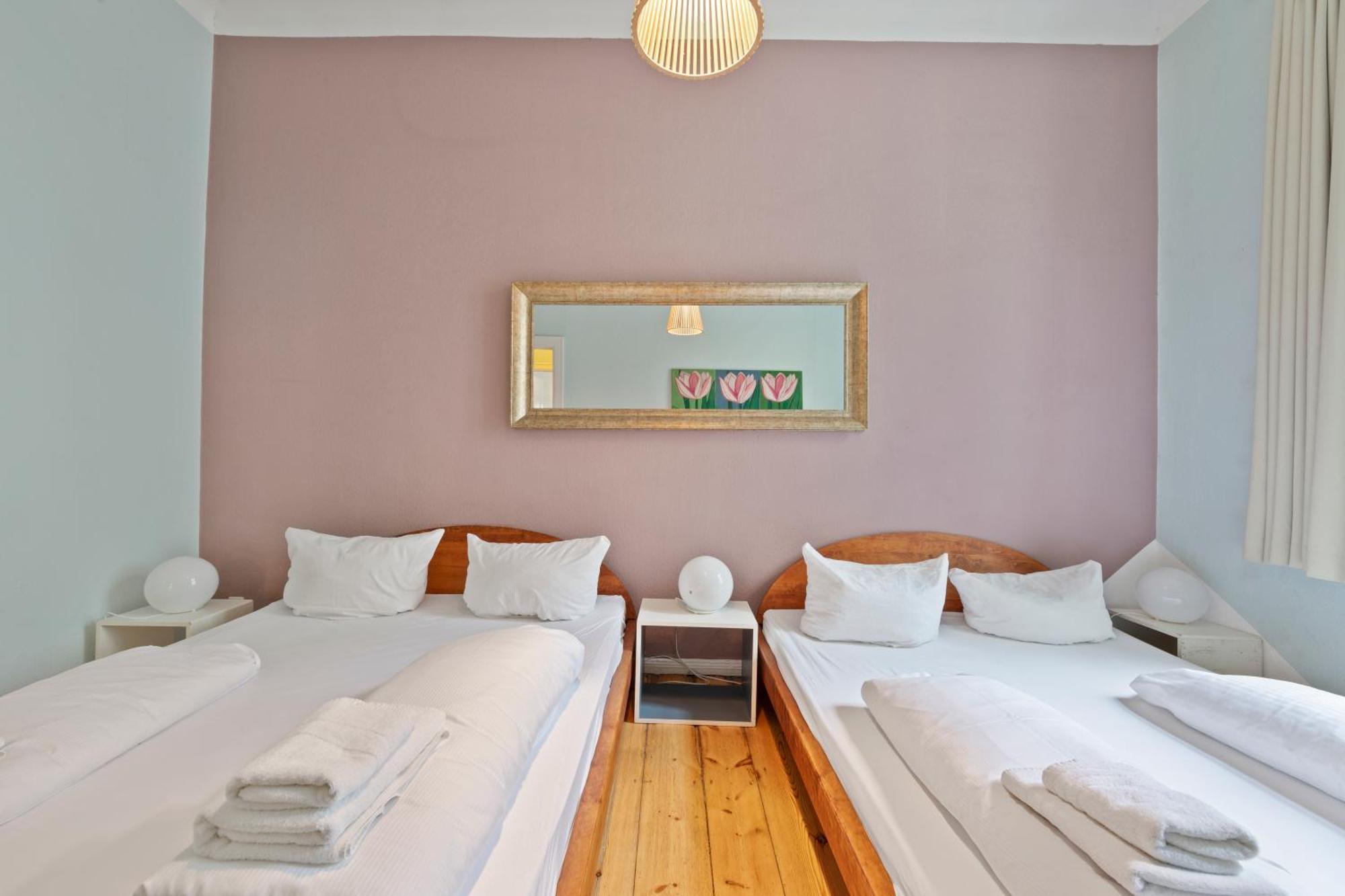 Primeflats - Kattegat Berlin-wedding Appartamento *
