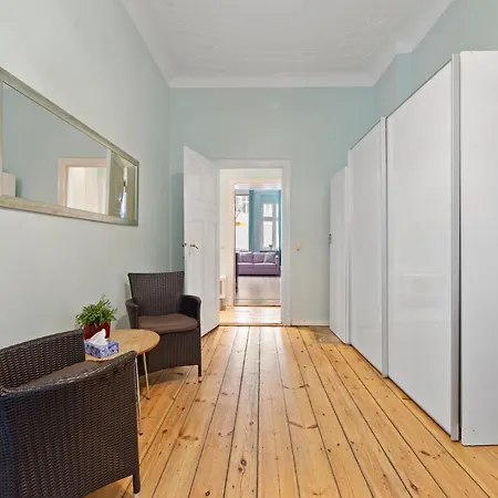 Primeflats - Apartment Kattegat Berlin-Wedding Esterno foto