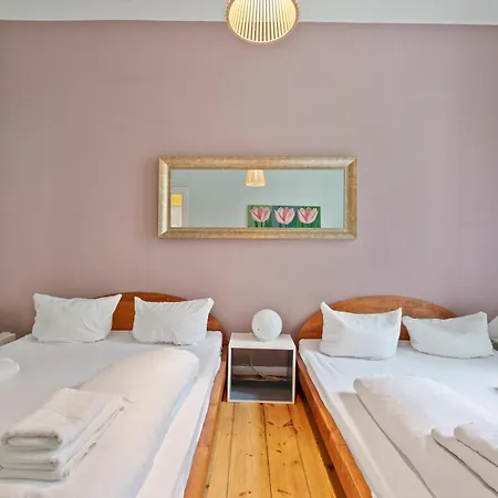 Primeflats - Apartment Kattegat Berlin-Wedding Esterno foto
