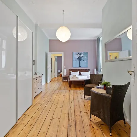 Primeflats - Apartment Kattegat Berlin-Wedding Esterno foto