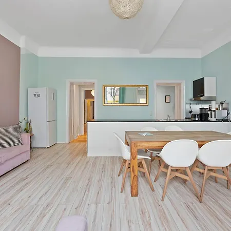 Primeflats - Apartment Kattegat Berlin-Wedding Esterno foto