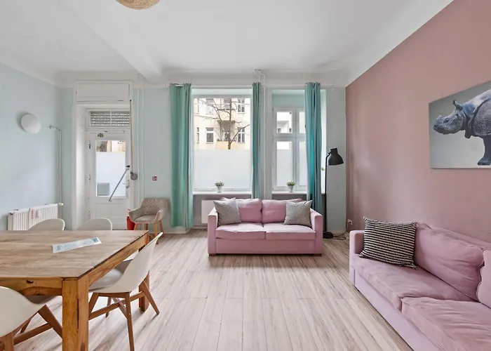 Primeflats in Berlin-Pankow