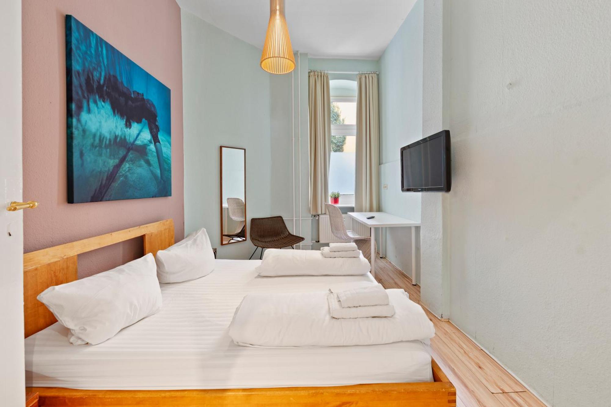 Appartement Primeflats - Kattegat Berlin-wedding *